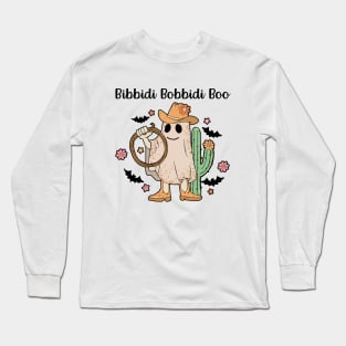 Bibbidi Bobbidi Boo Long Sleeve T-Shirt